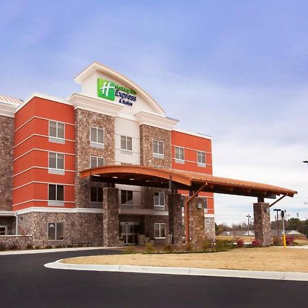 Holiday Inn Express Hotel & Suites Hot Springs By Ihg Екстериор снимка