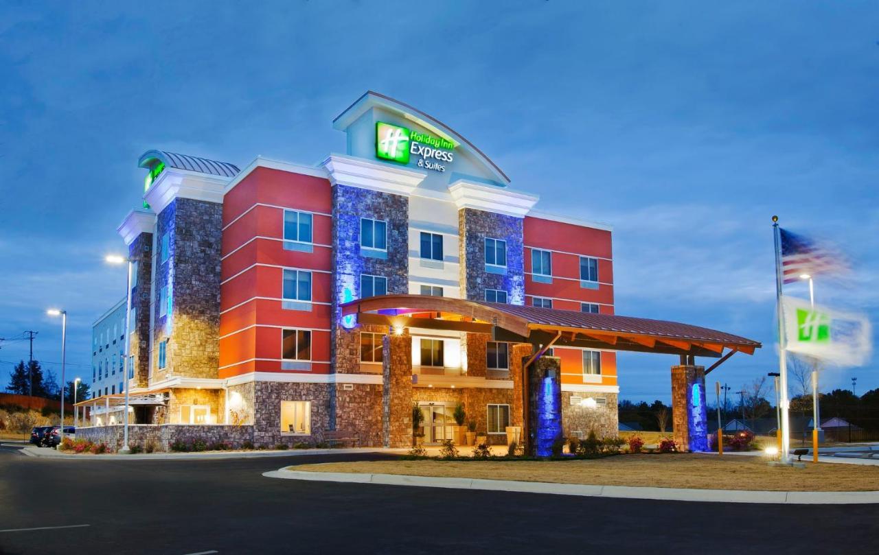 Holiday Inn Express Hotel & Suites Hot Springs By Ihg Екстериор снимка