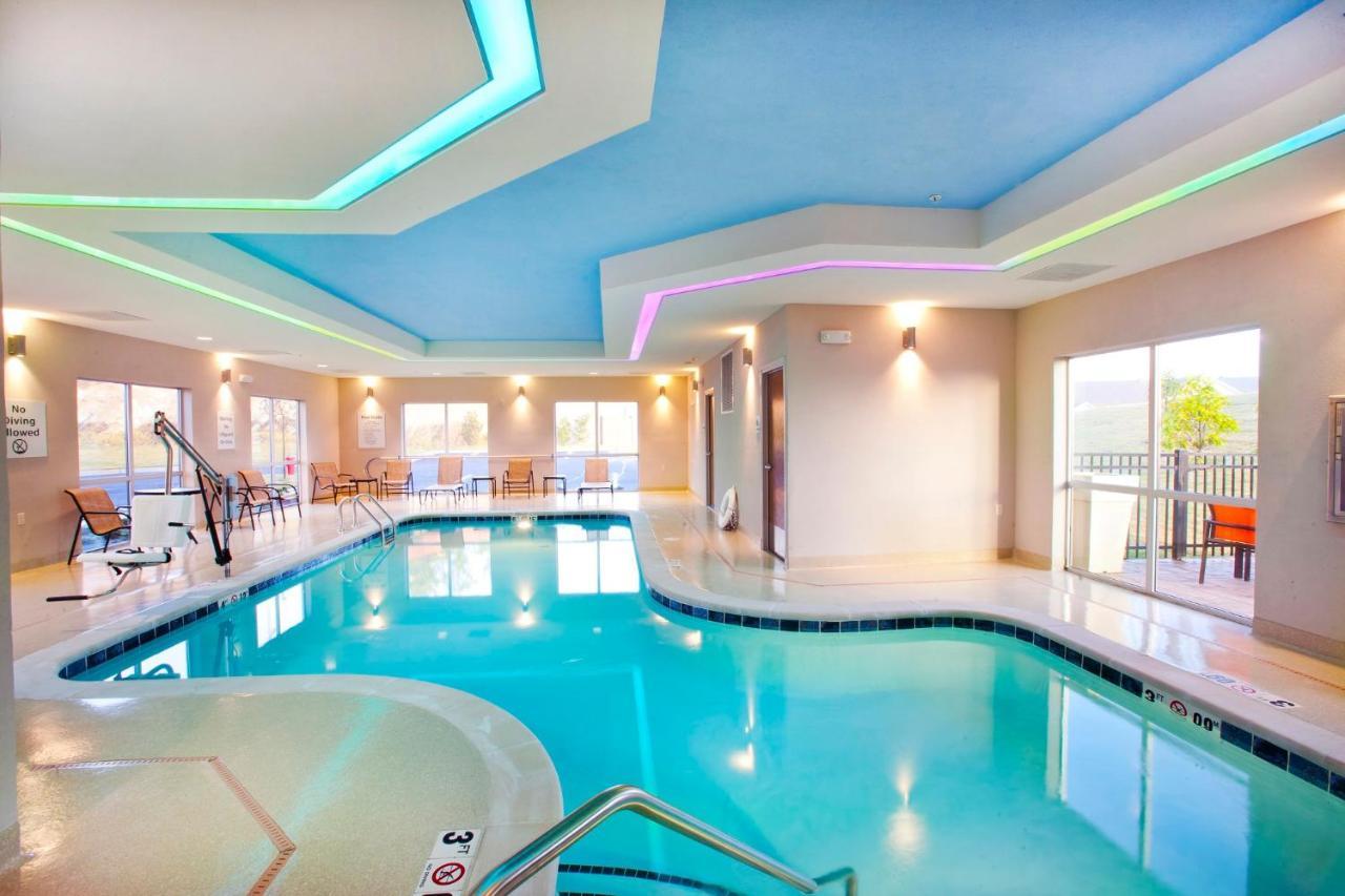 Holiday Inn Express Hotel & Suites Hot Springs By Ihg Екстериор снимка