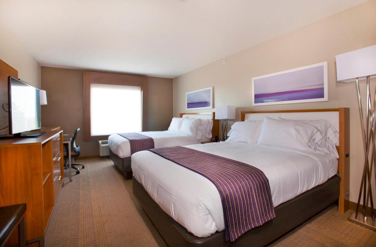 Holiday Inn Express Hotel & Suites Hot Springs By Ihg Екстериор снимка